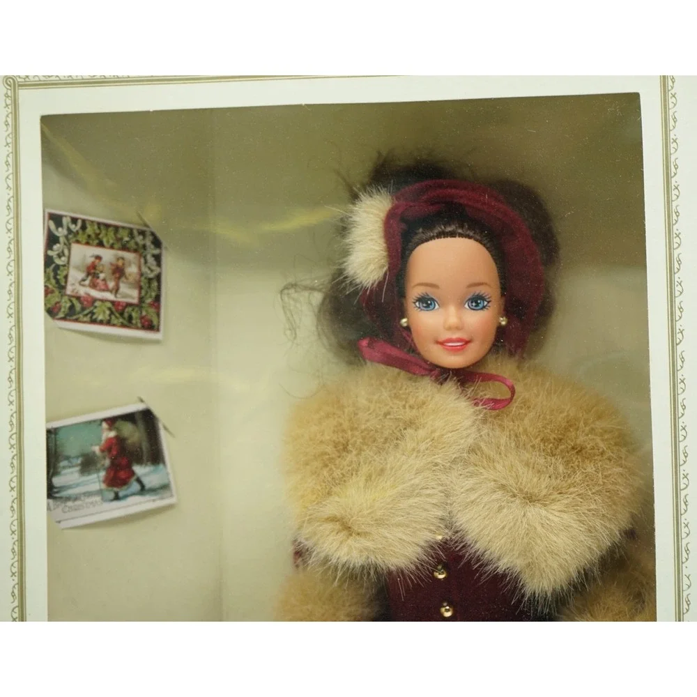 Mattel vintage victorian